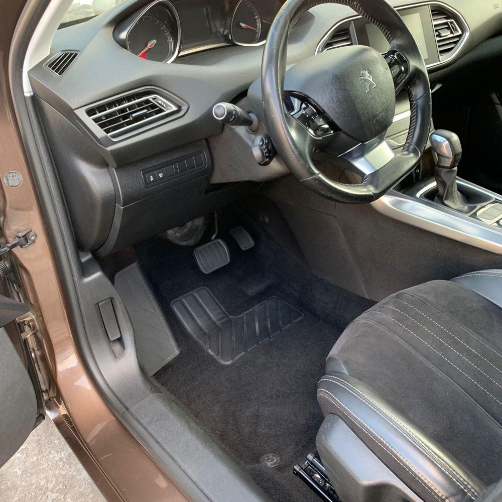 nettoyage voiture la roche après